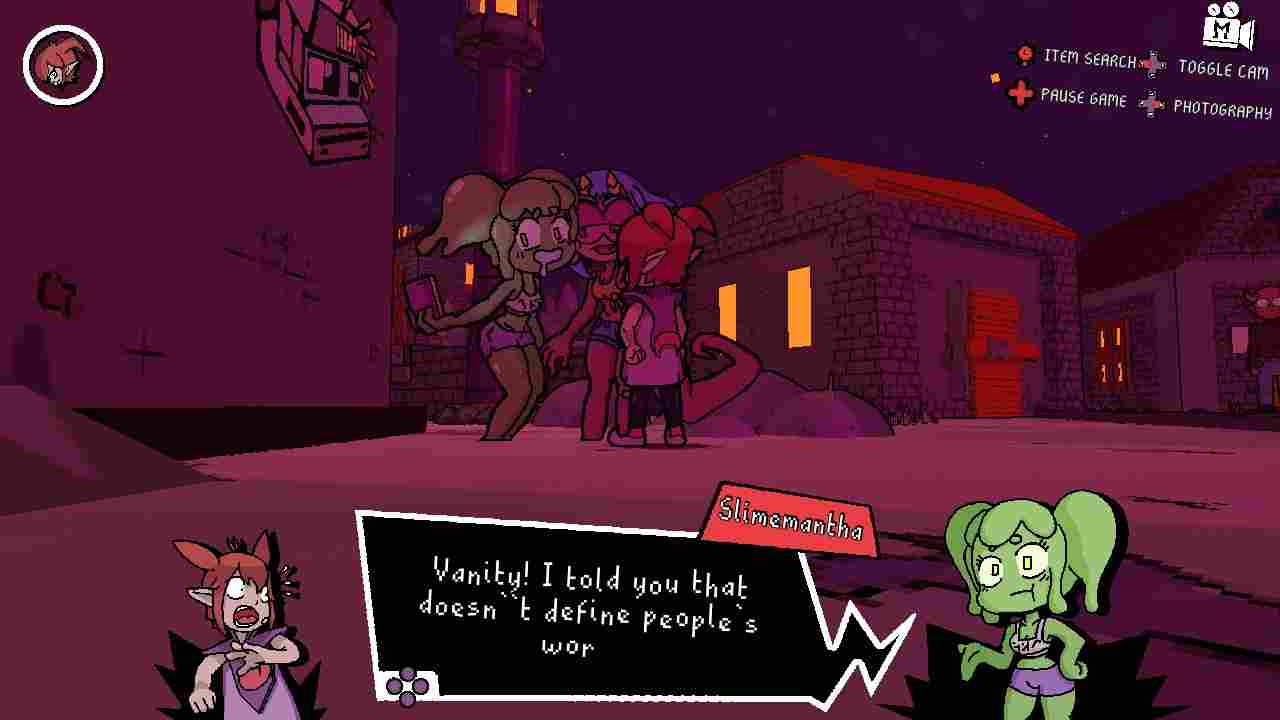 《Demon Truf:魅影飞蝠》评测:魔物娘,到处全是魔物娘