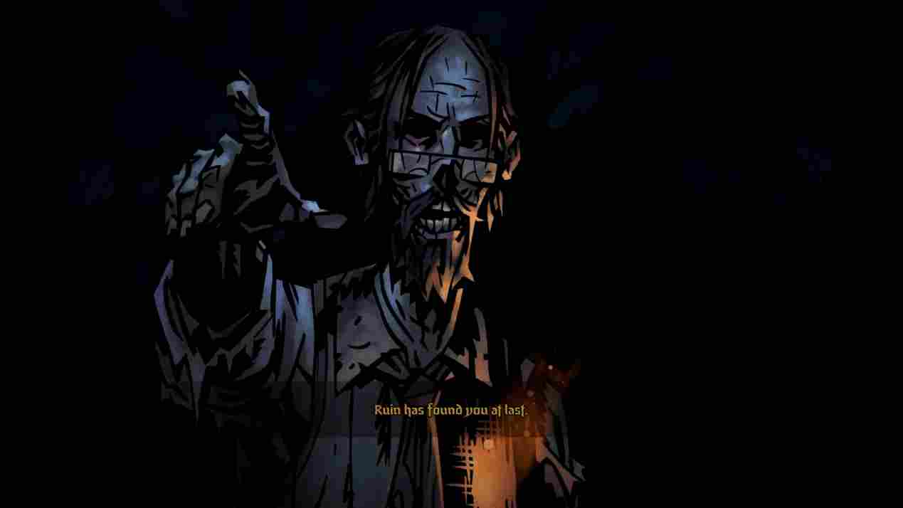 《暗黑地牢2》抢先评测：人类，在希望的绝路上狂奔