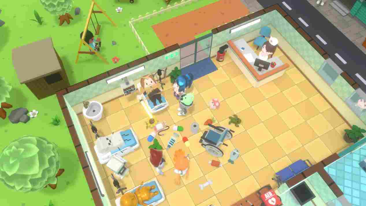 《大救特救》评测:不要停下来啊!(指救人)