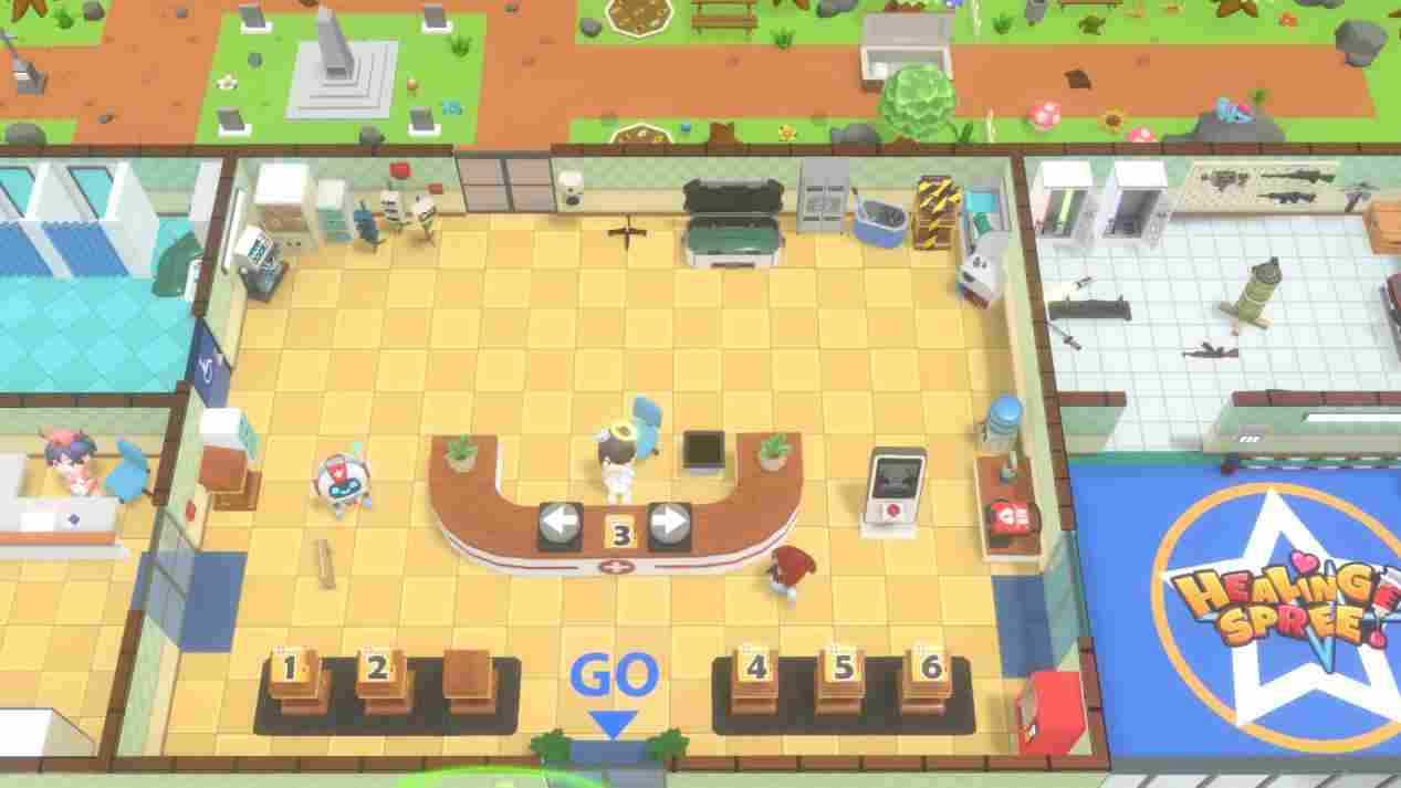 《大救特救》评测:不要停下来啊!(指救人)