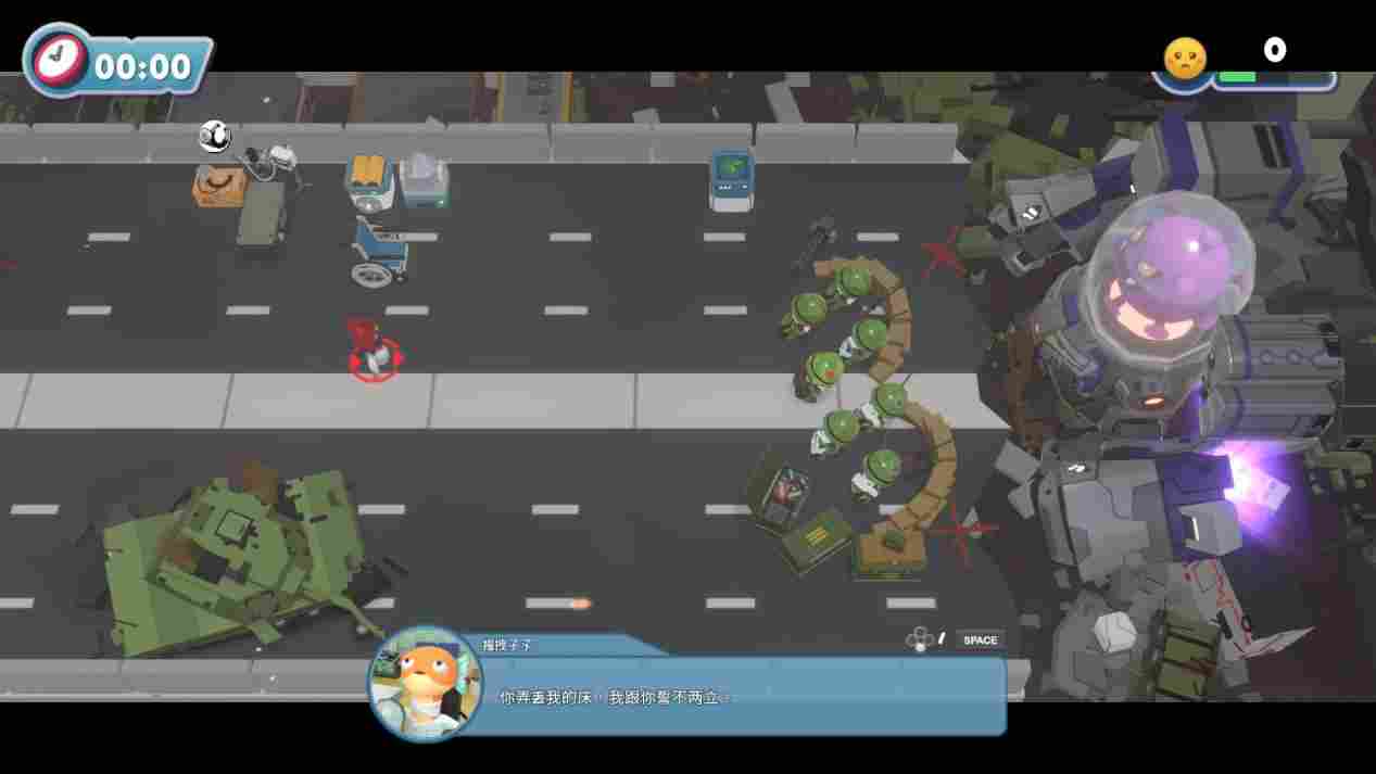 《大救特救》评测:不要停下来啊!(指救人)