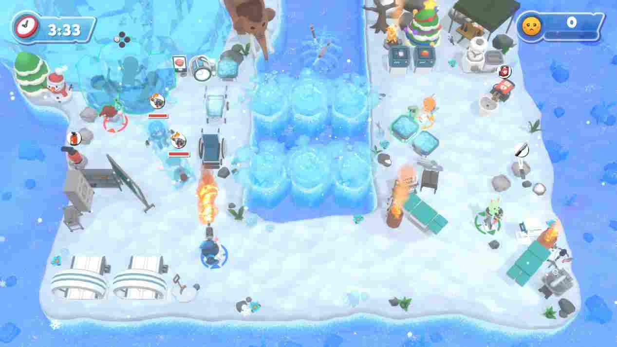 《大救特救》评测:不要停下来啊!(指救人)