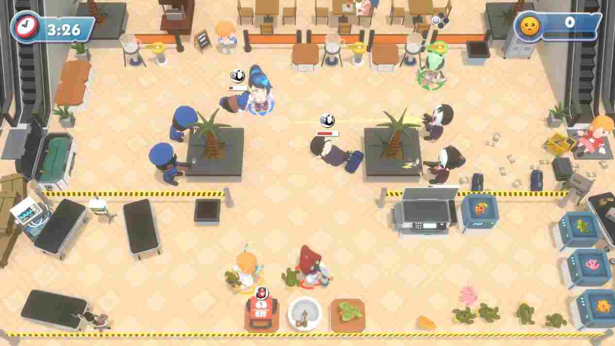 《大救特救》评测:不要停下来啊!(指救人)