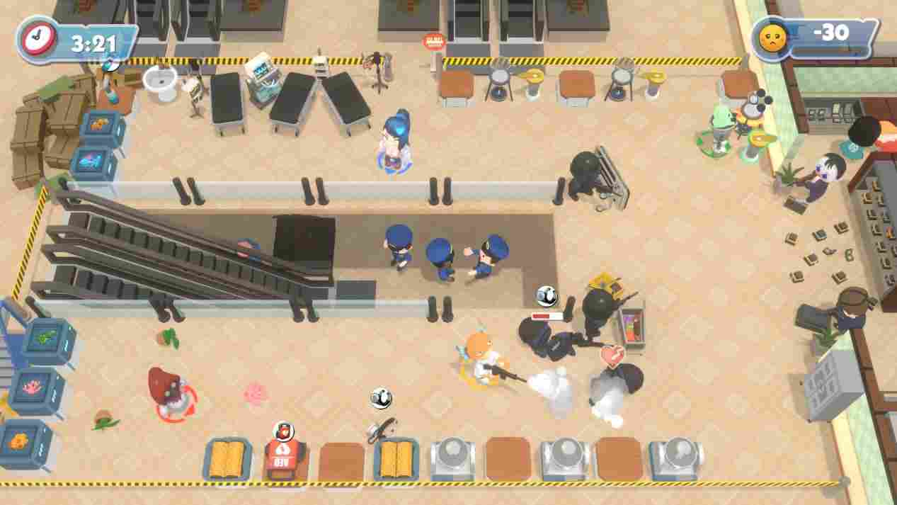 《大救特救》评测:不要停下来啊!(指救人)