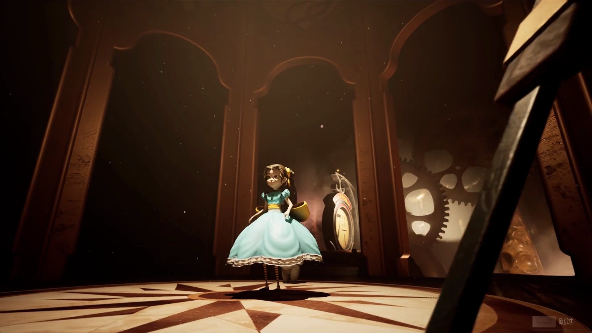 《艾玛和泰迪熊:影子历险记》评测:纯粹的解谜,单一的乐趣