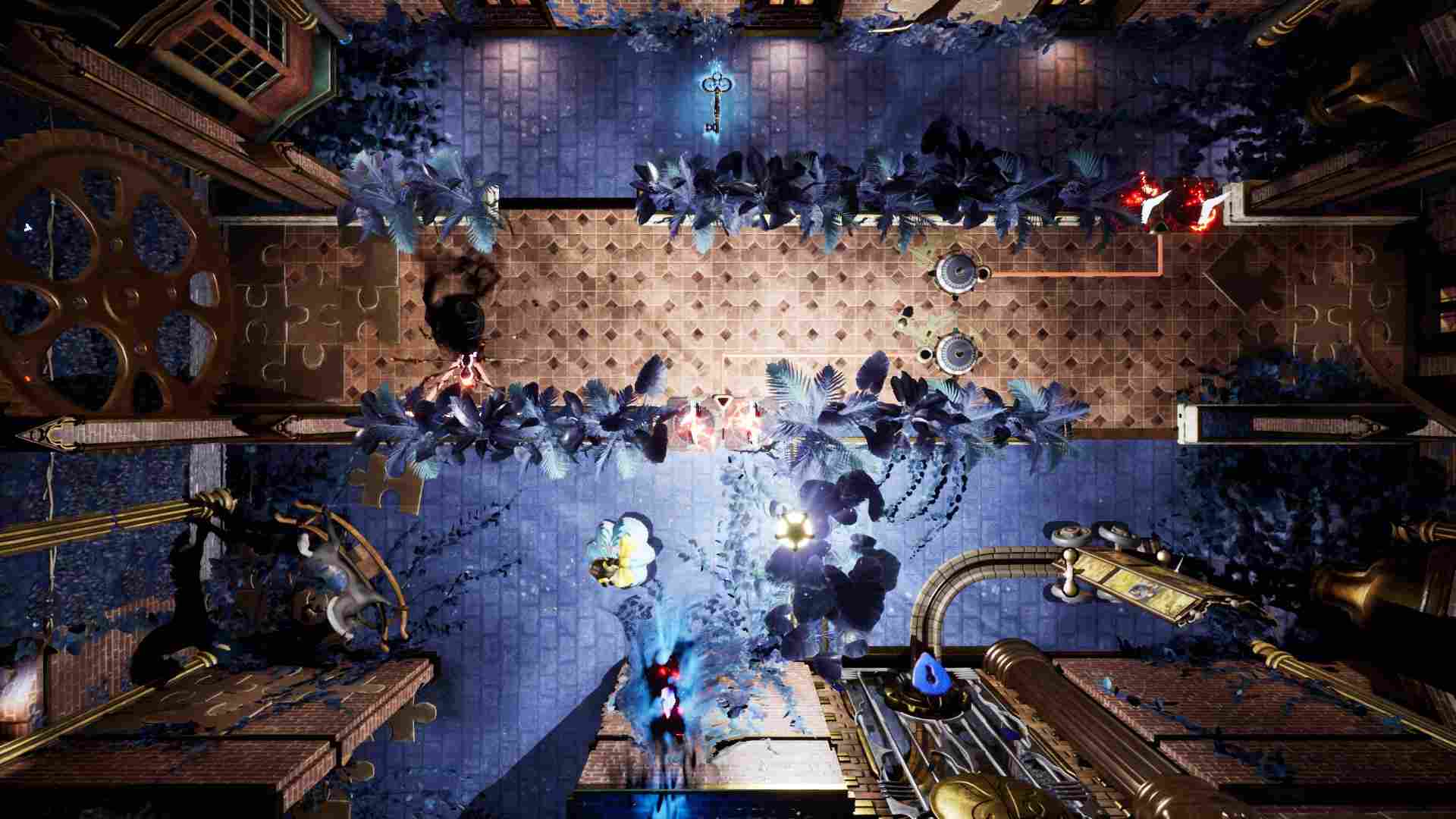 《艾玛和泰迪熊:影子历险记》评测:纯粹的解谜,单一的乐趣