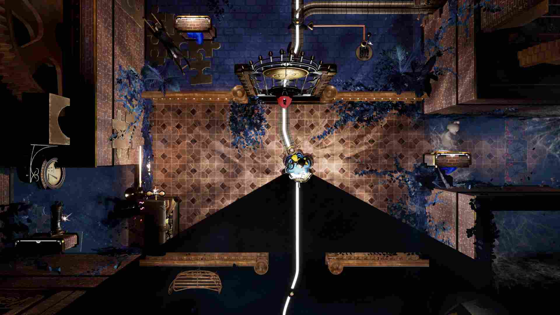 《艾玛和泰迪熊:影子历险记》评测:纯粹的解谜,单一的乐趣