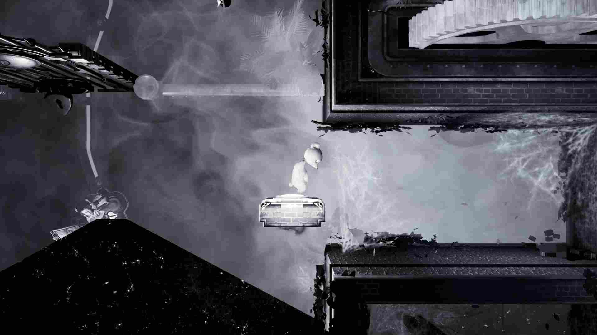 《艾玛和泰迪熊:影子历险记》评测:纯粹的解谜,单一的乐趣