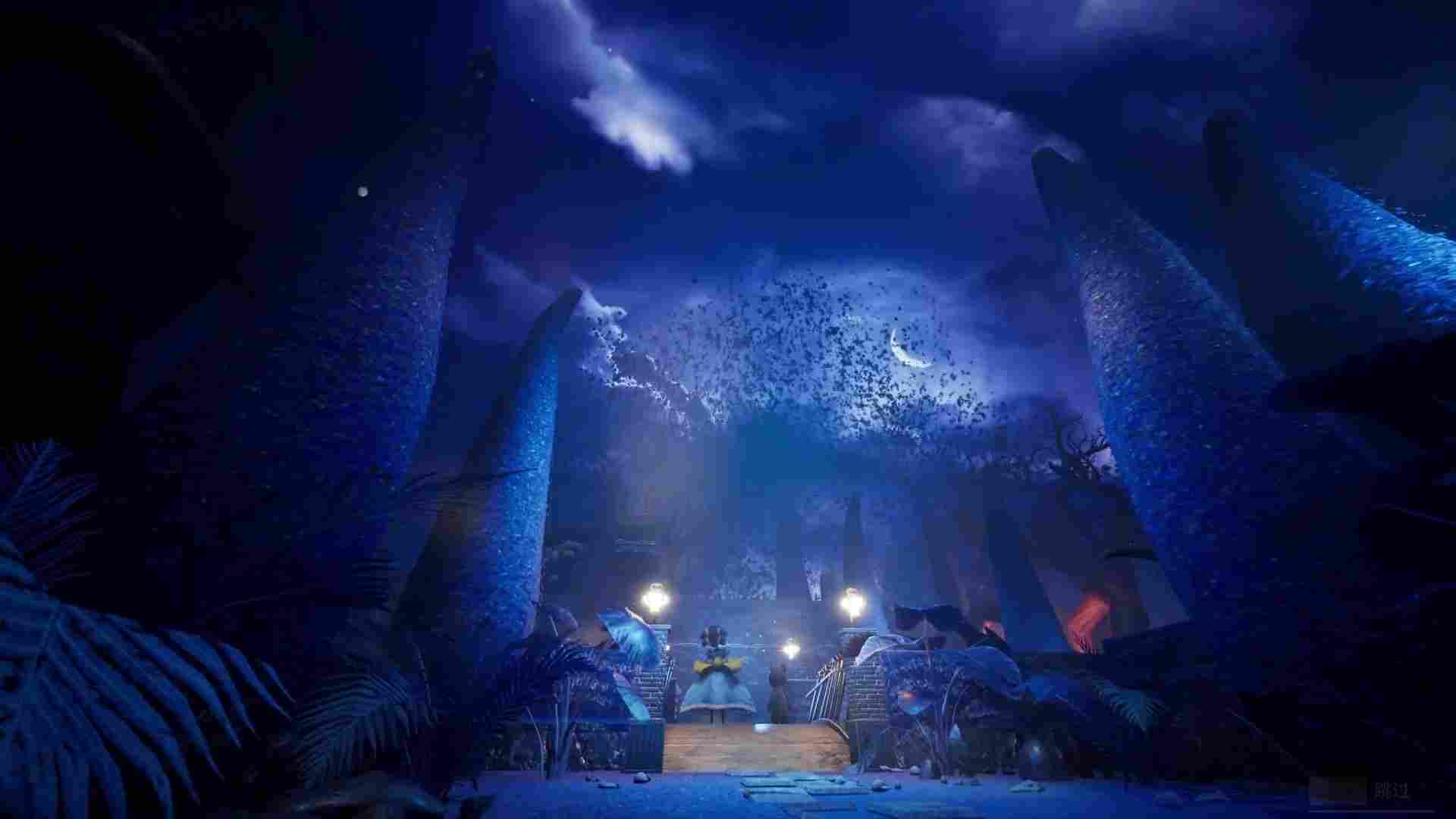 《艾玛和泰迪熊:影子历险记》评测:纯粹的解谜,单一的乐趣