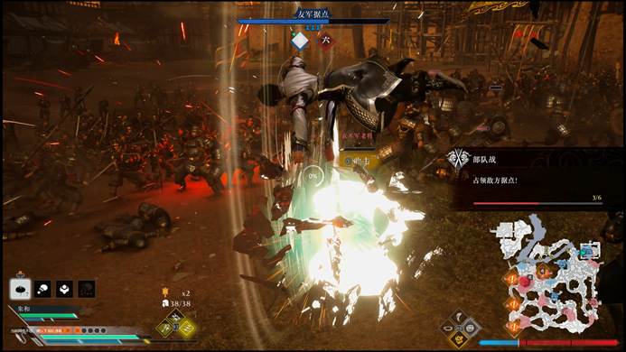 《真·三国无双:起源》DLC“梦幻四英杰”评测:圆梦之旅