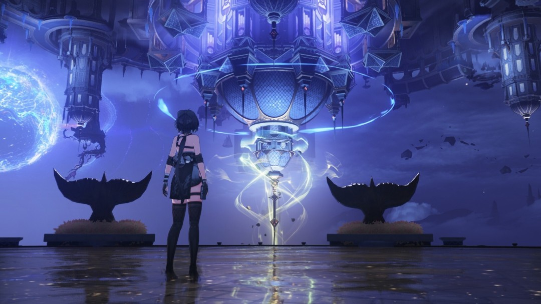 《鸣潮》吉祥物大傻椿比赛掰手腕 不慎将粉丝手臂弄断