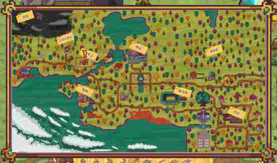 种菜砍树养羊驼!类星露谷新游《森灵旅社》免费试玩