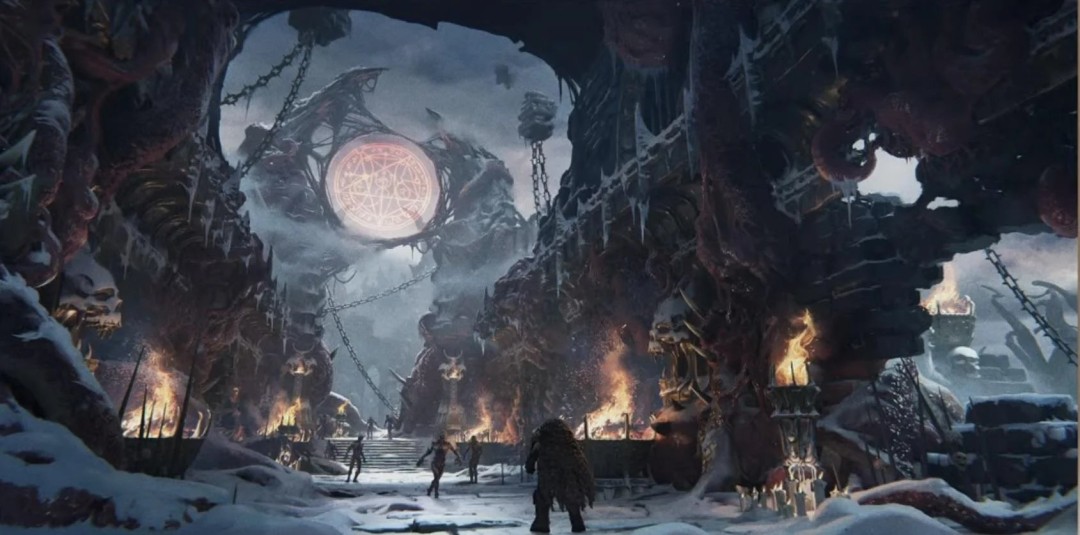 传《毁灭战士：黑暗时代》将推大型DLC 堪比续作