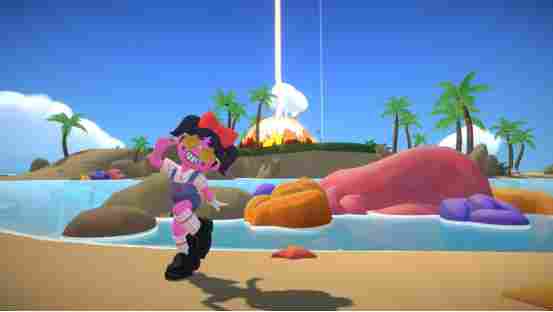 首周销量已突破40万套,这款全新的多人派对游戏热度仍在持续增长