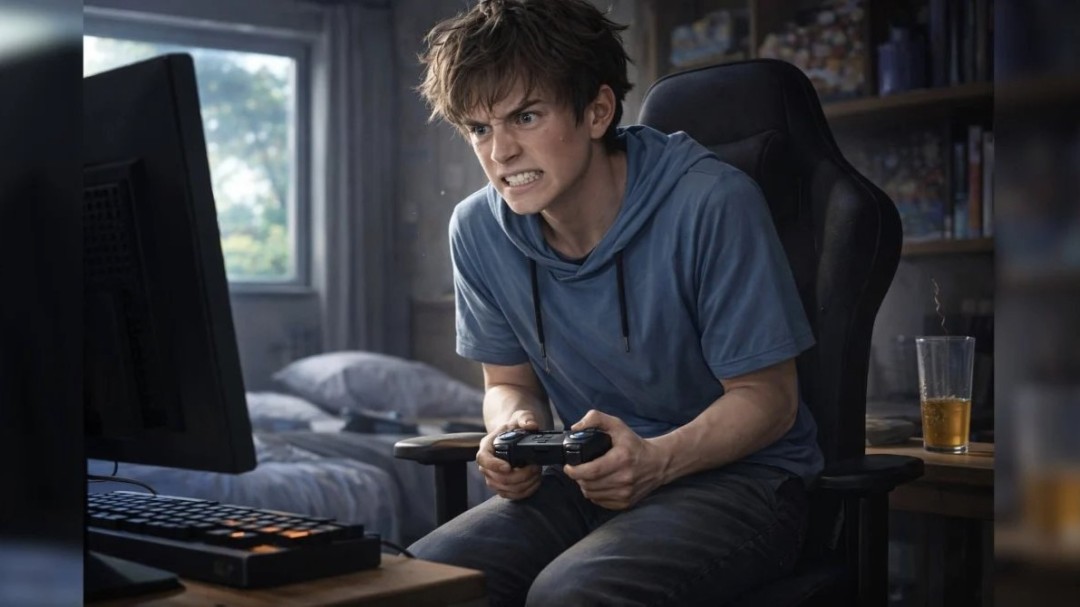 憋尿能提升游戏水平？研究称膀胱控制状态减少冲动