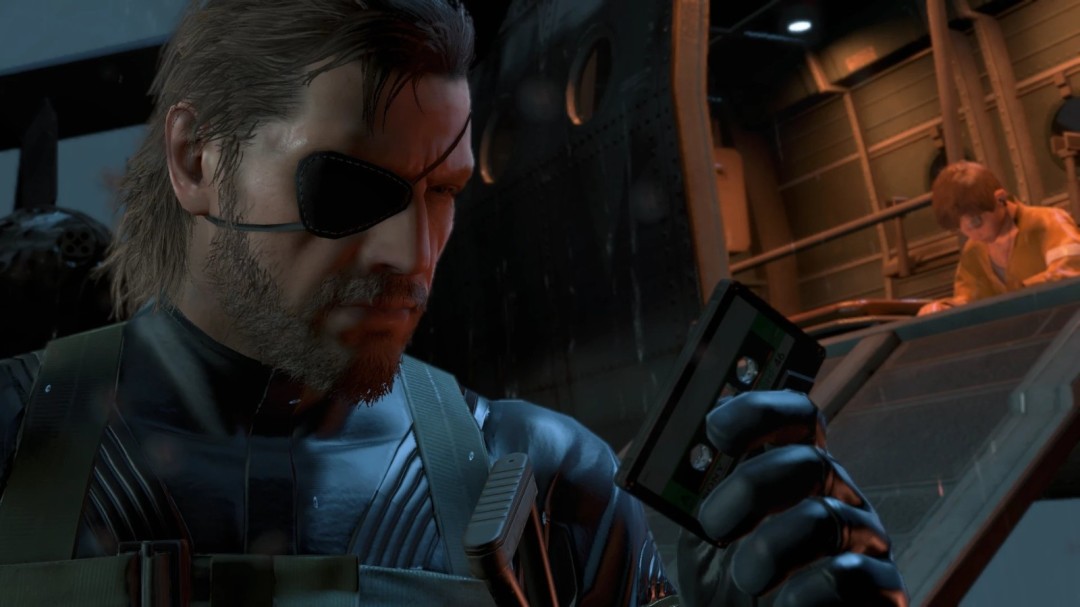 MOD作者实现小岛秀夫最初构想 整合《合金装备5:幻痛》与《原爆点》