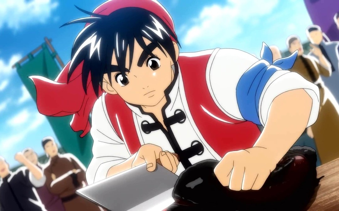 《中华小当家》主角复活失败！作者称开启“