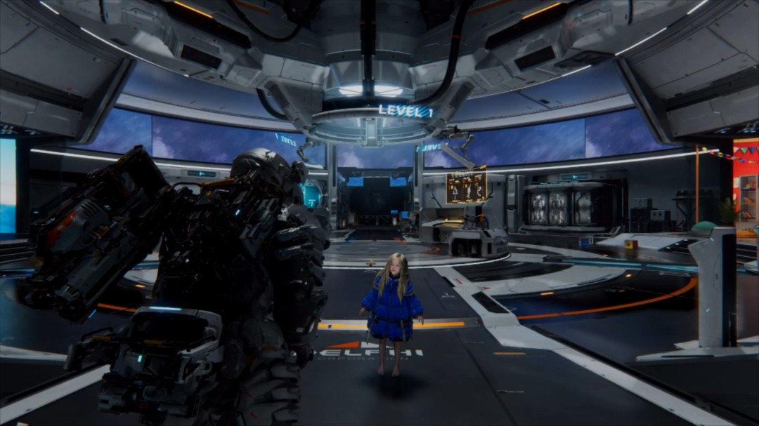 《识质存在》评测:去地球