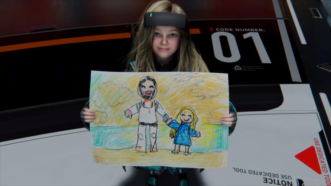 《识质存在》评测:去地球