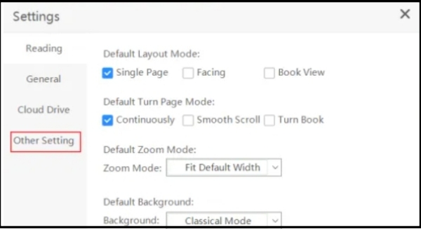 稻壳阅读器怎么翻译英文？稻壳阅读器设置中文模式的方法截图