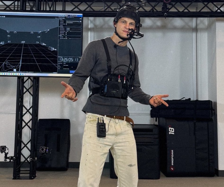 彼得·帕克脸模暗示《漫威蜘蛛侠3》已在开