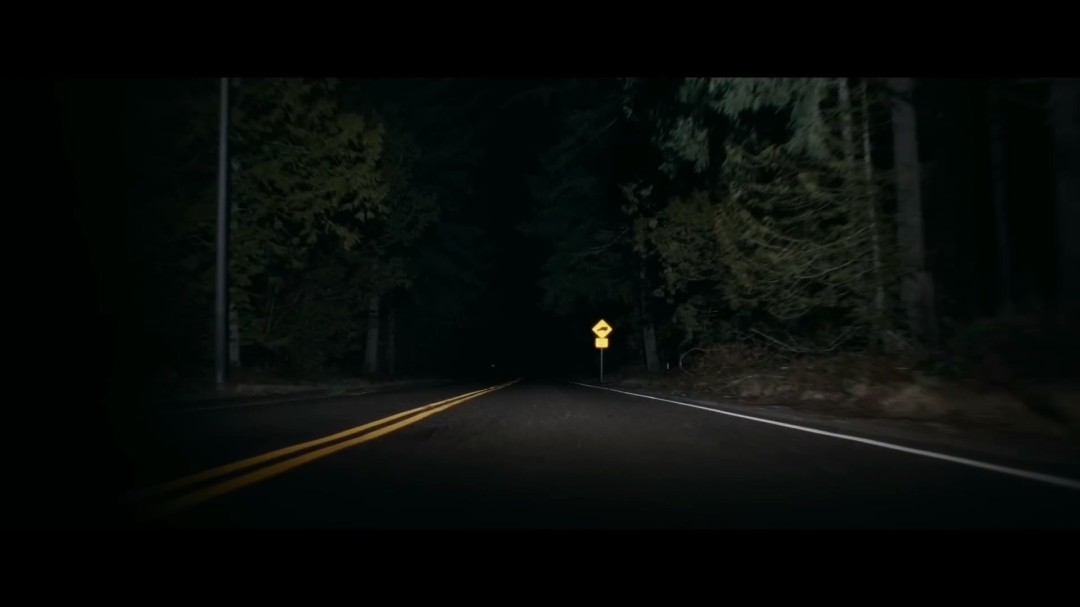 胆子小别看!《验尸官》导演恐怖新片《鬼上车》首曝预告