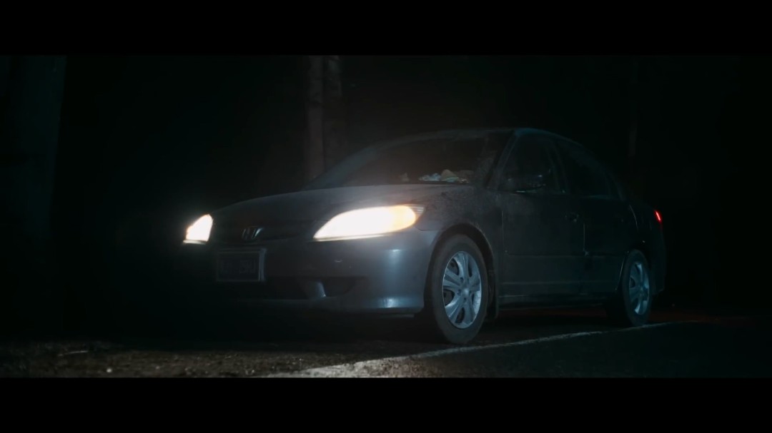 胆子小别看!《验尸官》导演恐怖新片《鬼上车》首曝预告