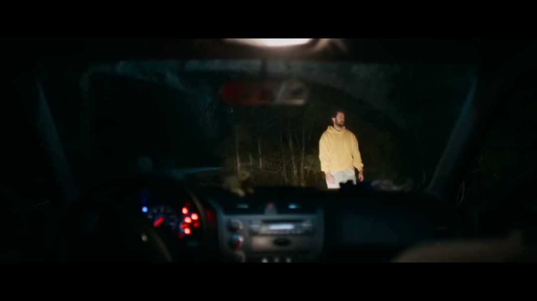 胆子小别看!《验尸官》导演恐怖新片《鬼上车》首曝预告