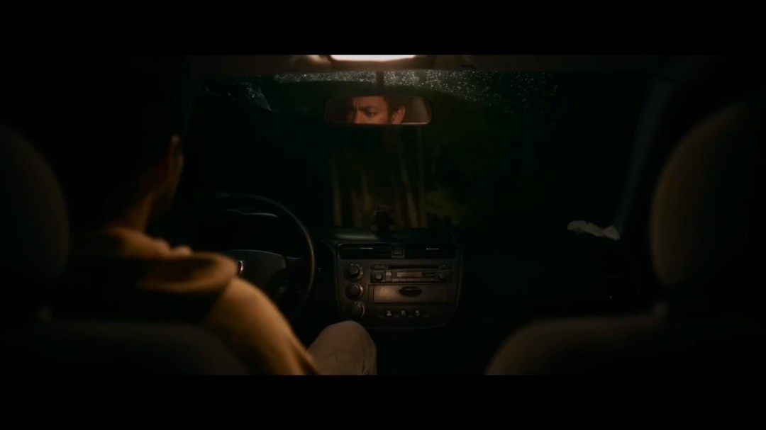 胆子小别看!《验尸官》导演恐怖新片《鬼上车》首曝预告