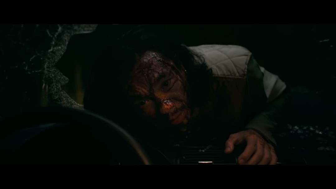 胆子小别看!《验尸官》导演恐怖新片《鬼上车》首曝预告