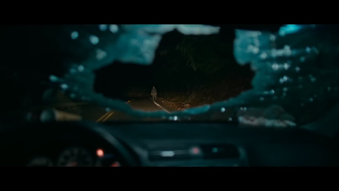 胆子小别看!《验尸官》导演恐怖新片《鬼上车》首曝预告