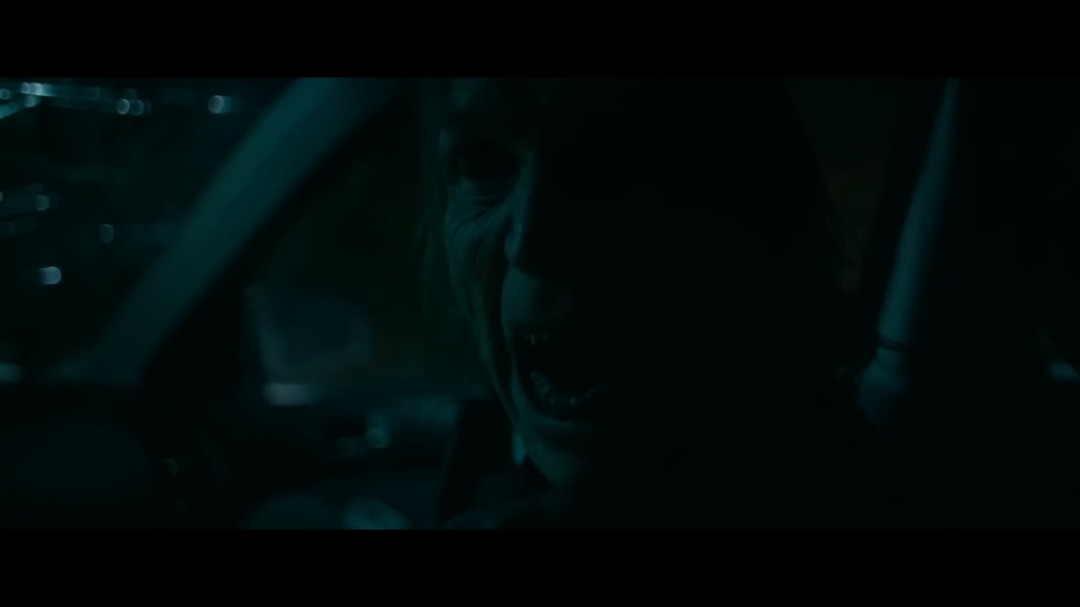 胆子小别看!《验尸官》导演恐怖新片《鬼上车》首曝预告