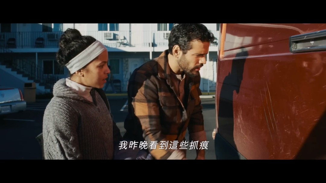 胆子小别看!《验尸官》导演恐怖新片《鬼上车》首曝预告