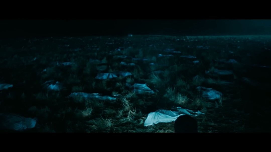 胆子小别看!《验尸官》导演恐怖新片《鬼上车》首曝预告