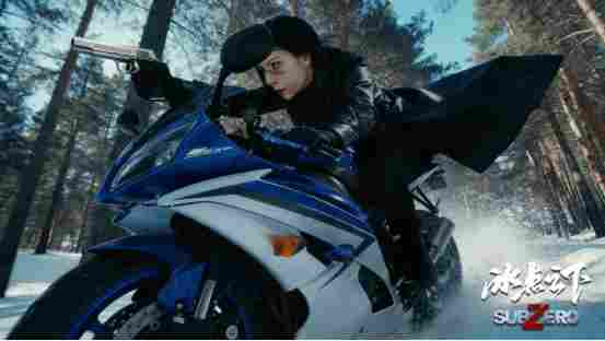 冰点之下,羁绊共生!《冰点之下》定档5月15日