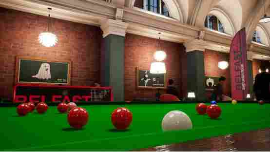 喜加一!免费多人台球新作《斯诺克极速对战》现已登陆 Steam,开启快节奏竞技对局