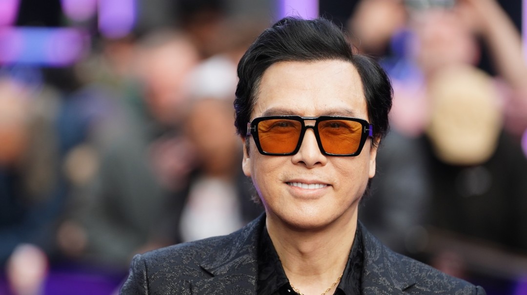 盲侠凯恩?甄子丹自导自演的《疾速追杀》衍生片现已开拍