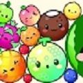 水果掉落合并汉化版 水果掉落合并汉化版